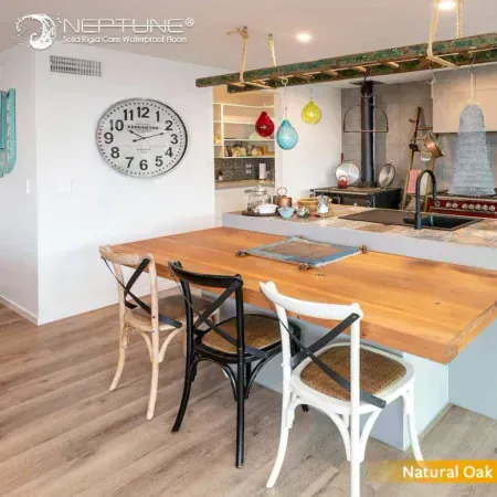 Bring the beauty of nature indoors with Natural Oak from Neptune Max. This luxurious flooring mimics the authentic look of sawmark oak, with wide planks for a spacious feel. It’s durable and comfortable, perfect for high-traffic areas.

Floor used:
https://www.neptune-flooring.com/nz/max/natural-oak/

#neptuneflooring #hardwoodflooring #maxcollection #naturaloak #waterproof #stonebased #hybridflooring
#dentresistant #stainresistant #sustainable #extrarigid #familyfriendly #NZ