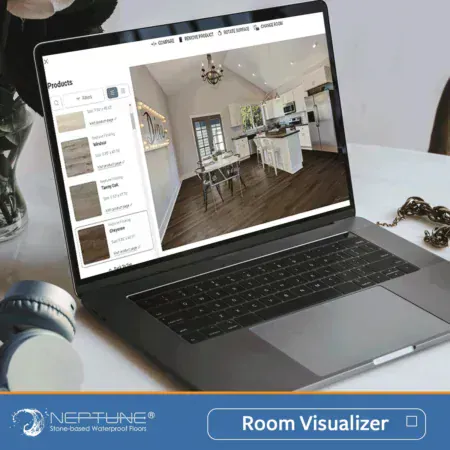 Remember when picking the perfect floor meant squinting at tiny samples and hoping for the best?  Those days are long gone, thanks to Neptune Room Visualizer! Dive into our massive library of stunning floors, plop 'em down in your own space virtually, and find your dream match in seconds. No mess, no stress, just flooring finesse. 

Unleash your inner designer (and ditch the sample fatigue) – try Neptune Room Visualizer now! https://www.neptune-flooring.com/room-visualizer/

#neptuneflooring #freedomcollection #hardwoodflooring #scratchresistant #waterproof #stonebased #hybridflooring #dentresistant #stainresistant #sustainable #extrarigid #familyfriendly #us