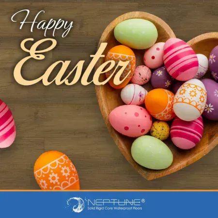 Here’s “Hopping” you have a fabulous
Easter!

Happy Easter everyone!

#neptuneflooring #freedomcollection
#hardwoodflooring #waterproof
#stonebased #hybridflooring #dentresistant #stainresistant #sustainable #extrarigid #familyfriendly #us